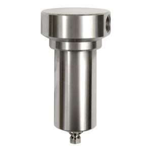 Riegler Edelstahl-Filter, 1.4401, 25 µm, BG 4, G 1 Riegler Edelstahl-Filter, 1.4401, 25 µm, BG 4, G 1