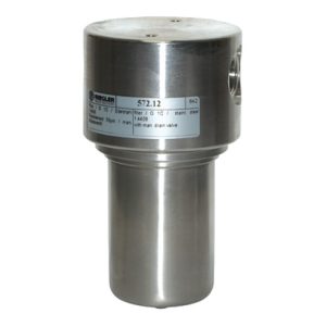 Riegler Edelstahl-Filter, 1.4404, 50 µm, G 1/4 Riegler Edelstahl-Filter, 1.4404, 50 µm, G 1/4
