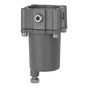 Riegler Edelstahl-Guss-Filter, 1.4401, 25 µm, BG 4, G 1 1/2 Riegler Edelstahl-Guss-Filter, 1.4401, 25 µm, BG 4, G 1 1/2