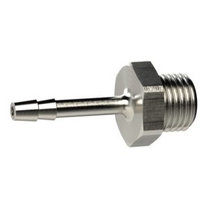 Riegler Einschraubschlauchtülle, G 1 1/2 a., für Schlauch LW 32, MS vern. Riegler Einschraubschlauchtülle, G 1 1/2 a., für Schlauch LW 32, MS vern.