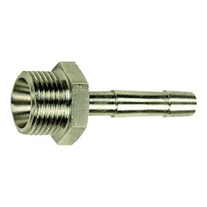 Riegler Einschraubschlauchtülle, G 1 a., für Schlauch LW 32, ES 1.4571 Riegler Einschraubschlauchtülle, G 1 a., für Schlauch LW 32, ES 1.4571