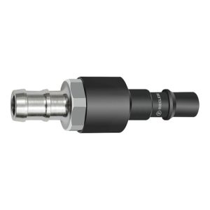 Riegler Einstecktülle für Kupplungen NW 11, RSV, ISO 6150 C, Stahl, LW 13 Riegler Einstecktülle für Kupplungen NW 11, RSV, ISO 6150 C, Stahl, LW 13