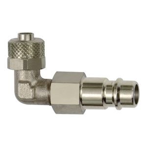 Riegler Einsteckwinkel für Kuppl. NW 7,2-7,8, MS vern., für Schlauch 8×6