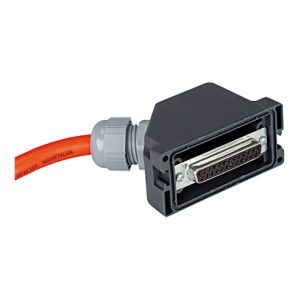 Riegler El. Anschl. Multipol 25-polig, IP 65, Steckdose IP 67, 5 m Kabel Riegler El. Anschl. Multipol 25-polig, IP 65, Steckdose IP 67, 5 m Kabel