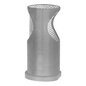 Riegler Ersatzsieb 0,5 mm für KH mit integr. Schmutzfänger, G 1 1/2