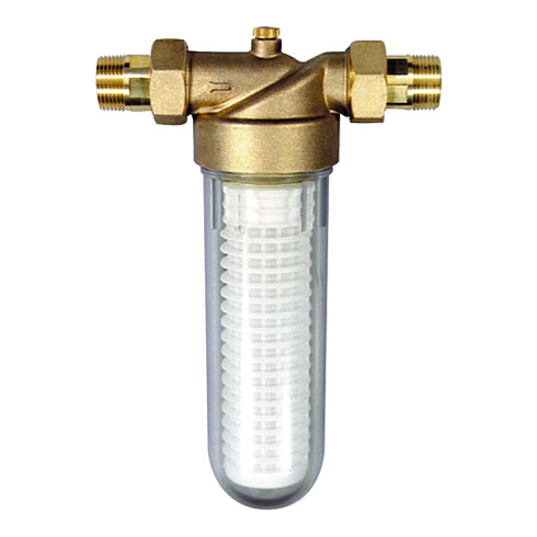 Riegler Feinfilter »Bavaria« für Trinkwasser, DVGW-geprüft, 90 µm, R 3/4