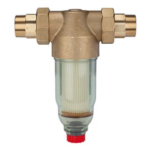 Riegler Feinfilter »Bavaria« für Trinkwasser, ohne DVGW, 90 µm, R 2