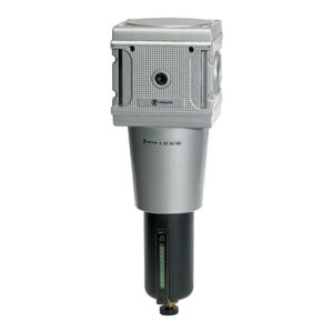 Riegler Filter »multifix«, Metallbeh. u. Sichtrohr, 40 µm, BG 5, G 1, HA Riegler Filter »multifix«, Metallbeh. u. Sichtrohr, 40 µm, BG 5, G 1, HA