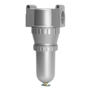 Riegler Filter »Standard«, mit Metallbehälter, 5 µm, BG 3, G 3/4 Riegler Filter »Standard«, mit Metallbehälter, 5 µm, BG 3, G 3/4