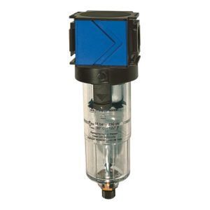 Riegler Filter »variobloc «, mit Polycarbonatbehälter, BG 2, G 1 Riegler Filter »variobloc «, mit Polycarbonatbehälter, BG 2, G 1