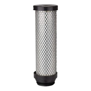 Riegler Filterelement 0,005 mg/m³, Aktivkohle, BG 2, G 3/8 und G 1/2 Riegler Filterelement 0,005 mg/m³, Aktivkohle, BG 2, G 3/8 und G 1/2