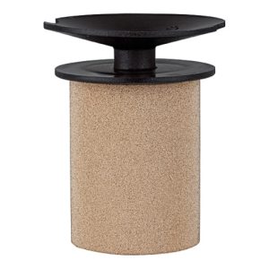 Riegler Filterelement 40 µm, Sinterbronze, für Filter »Standard«, BG 3 Riegler Filterelement 40 µm, Sinterbronze, für Filter »Standard«, BG 3