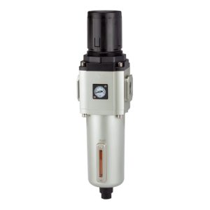 Riegler Filterregler »G«, Metallbeh., 5 µm, BG 600, G 3/4, 1,5-9 bar, HA Riegler Filterregler »G«, Metallbeh., 5 µm, BG 600, G 3/4, 1,5-9 bar, HA