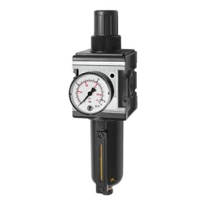 Riegler Filterregler »multifix«, Metallbehälter u. Sichtrohr, BG 4, G 1 Riegler Filterregler »multifix«, Metallbehälter u. Sichtrohr, BG 4, G 1