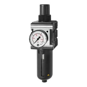 Riegler Filterregler »multifix«, mit PC-Behälter, Schutzkorb, BG 4, G 1 Riegler Filterregler »multifix«, mit PC-Behälter, Schutzkorb, BG 4, G 1