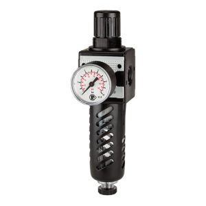 Riegler Filterregler »multifix«, mit PC-Behälter, Schutzkorb, BG 5, G 1 Riegler Filterregler »multifix«, mit PC-Behälter, Schutzkorb, BG 5, G 1