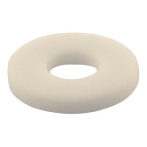 Riegler Flachdichtring aus PTFE, G 1/2, EN 837 Riegler Flachdichtring aus PTFE, G 1/2, EN 837