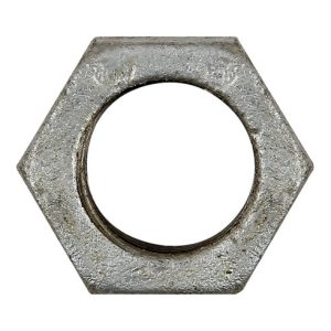 Riegler Gegenmutter 310, IG, Rp 1/4, schwarzer Temperguss feuerverz. Riegler Gegenmutter 310, IG, Rp 1/4, schwarzer Temperguss feuerverz.