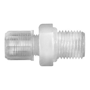 Riegler Gerade Einschraubverschraubung G 1/2 a., für Schlauch 6/8 mm, PFA Riegler Gerade Einschraubverschraubung G 1/2 a., für Schlauch 6/8 mm, PFA