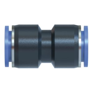 Riegler Gerade Steckverbindung »Blaue Serie«, für Schlauch-Außen-Ø 16, 135.016-1 Riegler Gerade Steckverbindung »Blaue Serie«, für Schlauch-Außen-Ø 16, 135.016-1