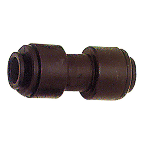 Riegler Gerader Verbinder POM, für Schlauch-Außen-Ø 28 mm