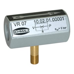 Riegler Inline-Ejektor »VR« Düsengröße 0,7 mm Riegler Inline-Ejektor »VR« Düsengröße 0,7 mm