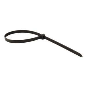 Riegler Kabelbinder, PA 6.6, schwarz, Band: 4,8 x 300mm, VPE 100 Stk. Riegler Kabelbinder, PA 6.6, schwarz, Band: 4,8 x 300mm, VPE 100 Stk.
