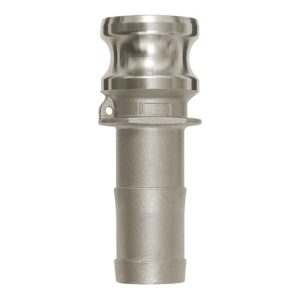 Riegler Kamlok-Schnellkupplungsstecker mit Tülle, Typ E, ES 1.4401, LW100 Riegler Kamlok-Schnellkupplungsstecker mit Tülle, Typ E, ES 1.4401, LW100