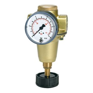 Riegler Konstant-Druckregler inkl. Manometer, BG 2, G 3/8, 0,5 – 16 bar Riegler Konstant-Druckregler inkl. Manometer, BG 2, G 3/8, 0,5 – 16 bar