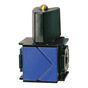Riegler Kugelhahn 3/2-Wege »variobloc«, abschließbar, BG 2, G 1/2 Riegler Kugelhahn 3/2-Wege »variobloc«, abschließbar, BG 2, G 1/2