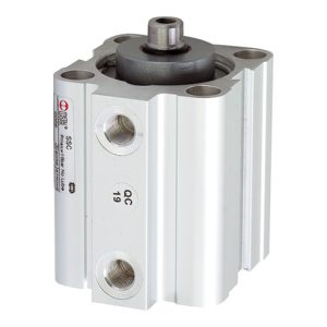 Riegler Kurzhubzylinder, doppeltwirkend, Magnet, Kolben-Ø 12, Hub 10, M5 Riegler Kurzhubzylinder, doppeltwirkend, Magnet, Kolben-Ø 12, Hub 10, M5