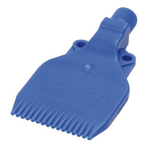 Riegler Lärmarme Kombidüse, G 1/4 AG, POM Kunststoff, Düsenbreite 47,0 mm Riegler Lärmarme Kombidüse, G 1/4 AG, POM Kunststoff, Düsenbreite 47,0 mm