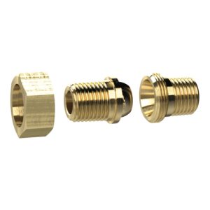 Riegler Lösb. Doppelgewindenippel kon. dichtend R 1 1/2 a., R 1 1/2 a. MS Riegler Lösb. Doppelgewindenippel kon. dichtend R 1 1/2 a., R 1 1/2 a. MS