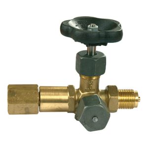 Riegler Mano-Absperrven., Zapfen-drehb. Muffe, DIN16271, ES 1.4571, G 1/2 Riegler Mano-Absperrven., Zapfen-drehb. Muffe, DIN16271, ES 1.4571, G 1/2