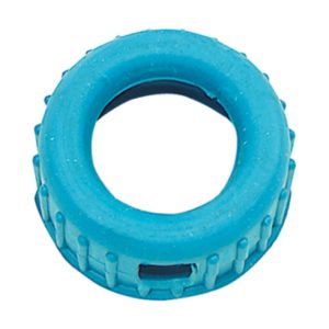 Riegler Manometer-Schutzkappe aus Gummi, rot, für Mano-Ã˜ 63 mm