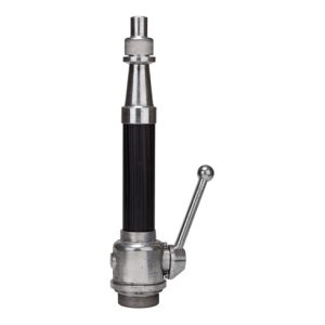 Riegler Mehrzweckstrahlrohr DIN 14365, Alu, G 2 AG, Düse 9 mm, Gummi Riegler Mehrzweckstrahlrohr DIN 14365, Alu, G 2 AG, Düse 9 mm, Gummi