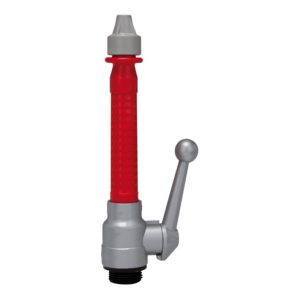 Riegler Mehrzweckstrahlrohr DIN 14365, Alu, G 2 AG, Düse 9 mm, Kunststoff Riegler Mehrzweckstrahlrohr DIN 14365, Alu, G 2 AG, Düse 9 mm, Kunststoff
