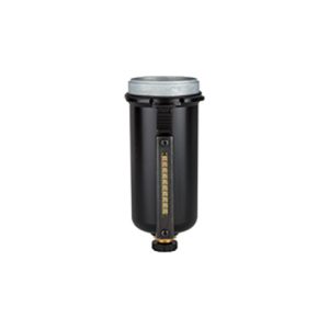 Riegler Metallbehälter mit Sichtrohr, inkl. O-Ring, für »multifix« BG 3+5 Riegler Metallbehälter mit Sichtrohr, inkl. O-Ring, für »multifix« BG 3+5
