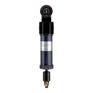 Riegler Mikrofilter mit Differenzdruckmanometer, 0,01 µm, G 1 Riegler Mikrofilter mit Differenzdruckmanometer, 0,01 µm, G 1