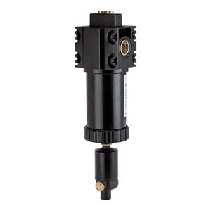 Riegler Mikrofilter ohne Differenzdruckmanometer, 0,01 µm, G 1 Riegler Mikrofilter ohne Differenzdruckmanometer, 0,01 µm, G 1