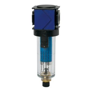 Riegler Mikrofilter »variobloc«, mit PC-Behälter, 0,01 µm, BG 1, G 1/4 Riegler Mikrofilter »variobloc«, mit PC-Behälter, 0,01 µm, BG 1, G 1/4