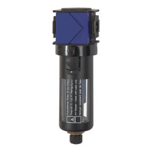 Riegler Mikrofilter »variobloc«, mit PC-Behälter, Schutzkorb, BG 2, G 1/2 Riegler Mikrofilter »variobloc«, mit PC-Behälter, Schutzkorb, BG 2, G 1/2