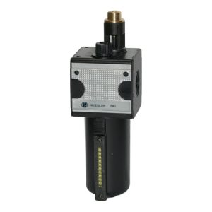 Riegler Nebelöler »multifix«, mit Metallbehälter, Sichtrohr, BG 3, G 3/4 Riegler Nebelöler »multifix«, mit Metallbehälter, Sichtrohr, BG 3, G 3/4