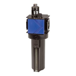Riegler Nebelöler »variobloc «, mit Metallbehälter, Sichtrohr, BG 2, G 1/2 Riegler Nebelöler »variobloc «, mit Metallbehälter, Sichtrohr, BG 2, G 1/2