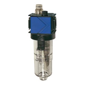 Riegler Nebelöler  »variobloc «, mit Polycarbonatbehälter, BG 1, G 1/4