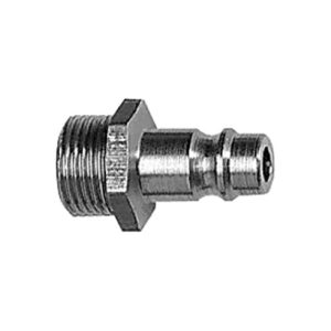 Riegler Nippel für Kupplungen NW 7,2 – 7,8, Edelstahl 1.4305, G 1/8 AG Riegler Nippel für Kupplungen NW 7,2 – 7,8, Edelstahl 1.4305, G 1/8 AG