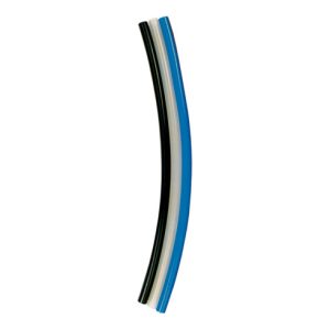Riegler Polyamidschlauch, Schlauch-Ã¸ 6×1, blau, Rolle Ã  100 m