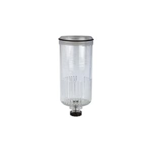 Riegler Polycarbonatbehälter, inkl. O-Ring, halbautom. Ablassventil, BG 3 Riegler Polycarbonatbehälter, inkl. O-Ring, halbautom. Ablassventil, BG 3