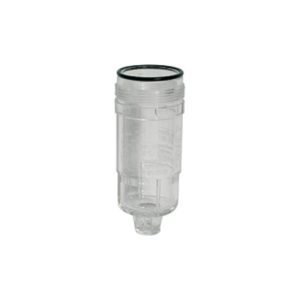 Riegler Polycarbonatbehälter, mit O-Ring, für Nebelöler »Standard«, BG 1 Riegler Polycarbonatbehälter, mit O-Ring, für Nebelöler »Standard«, BG 1
