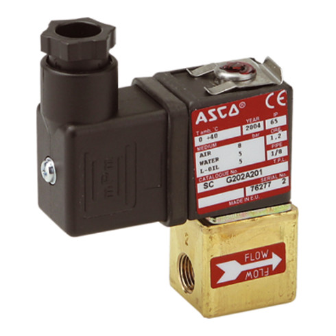 Riegler Proportional-Regelventil »posiflow«, 24 V DC, NC, G 1/8, DN 1,2